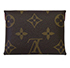 Louis Vuitton Kirigami Small Pouch, back view